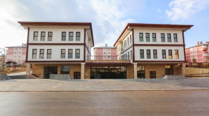 Sivas Belediyesi yeni hanımlar k&uuml;lt&uuml;r merkezini a&ccedil;ıyor