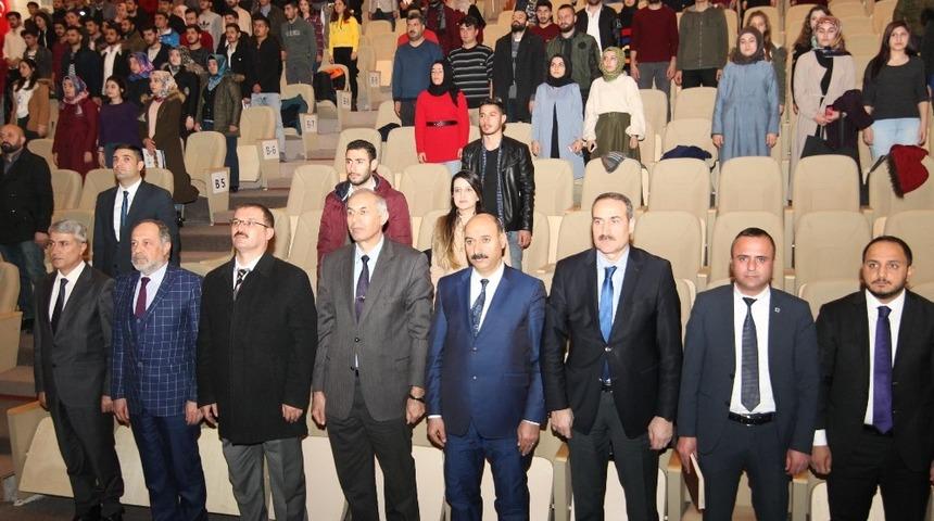 BE&Uuml;&rsquo;de &lsquo;İŞ-KUR Kamp&uuml;ste&rsquo; etkinliği