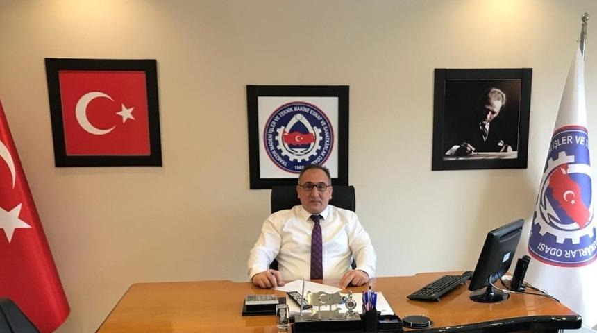 Pehlivan: "Esnafımız b&ouml;yle cezalandırılmamalı"