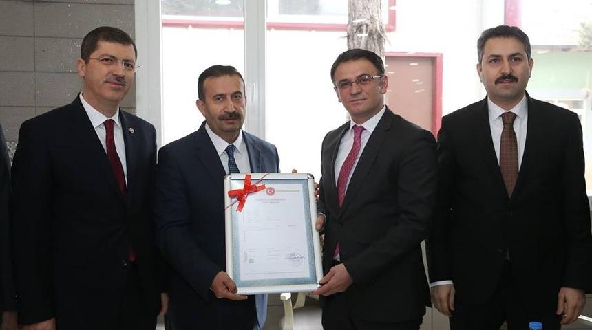 &ldquo;Sanayi&rsquo;de milli atılım&rdquo; Tokat&rsquo;ta start aldı