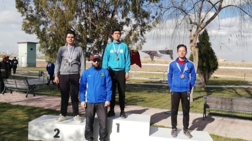 B&uuml;y&uuml;kşehirli atıcılar sezona iyi başladı