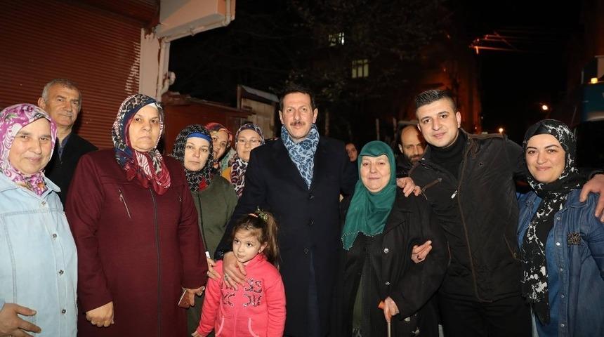 Tok: &ldquo;Mikro milliyet&ccedil;ilik değil makro kardeşlik&rdquo;