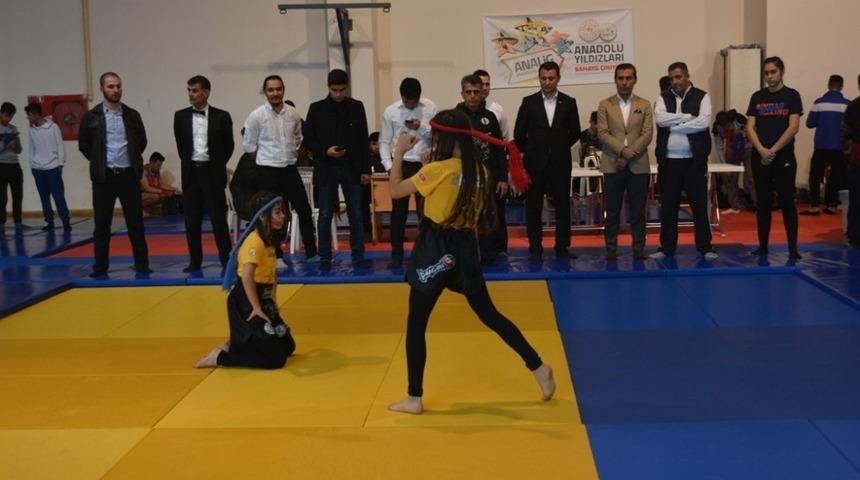 Muaythai il birinciliği yarışmaları sona erdi