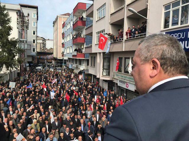 MHP'li Enginyurt: Kazanan Cumhur ittifakı olacak