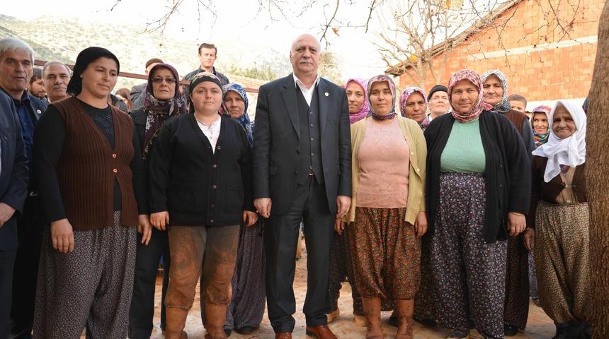 TZOB: Kadın çiftçilerimiz tarımımızın belkemiğidir