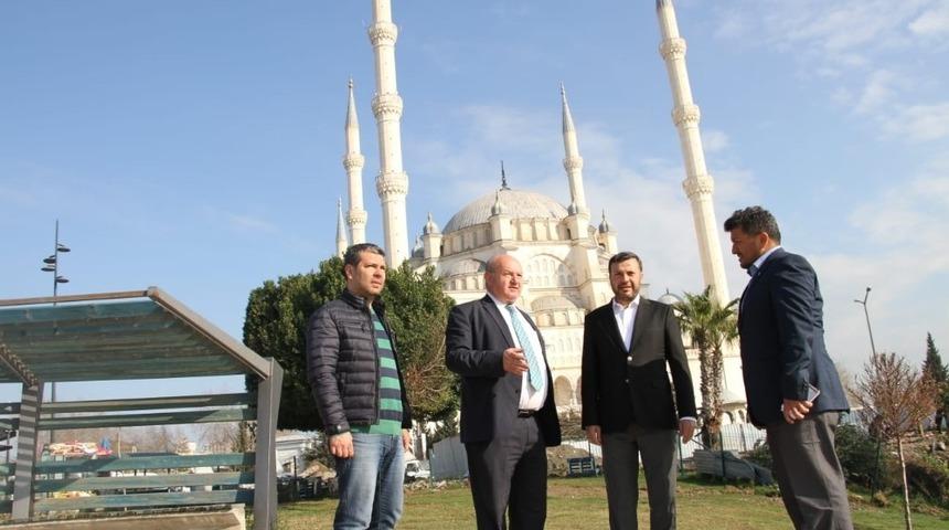 Kocaispir: &ldquo;Adana&rsquo;nın g&uuml;c&uuml;n&uuml; &uuml;lke genelinde duyurmaya hazırız&rdquo;