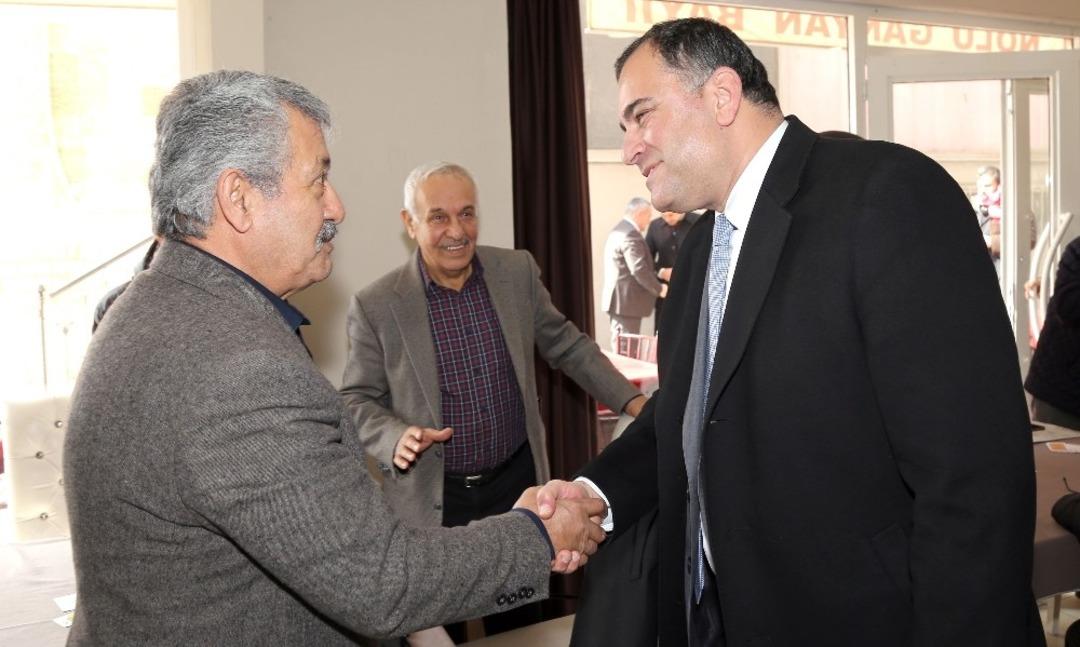 Başkan Taşdelen&rsquo;den &Ccedil;ayyolu&rsquo;nda proje atağı