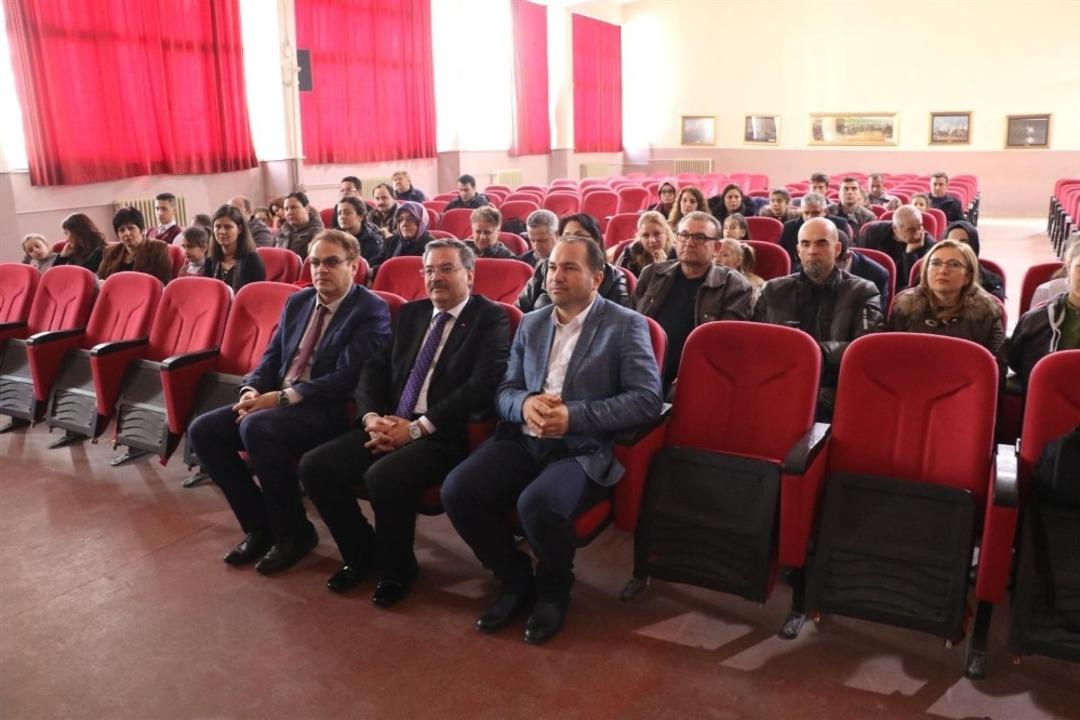 İstiklal Marşı yarışmasında teknik arıza