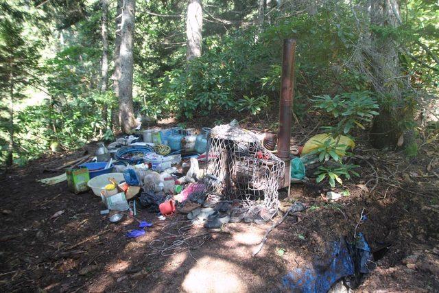 Karadeniz de sığınakları tek tek tespit edilen teröristlerin hareket alanı kalmadı 2