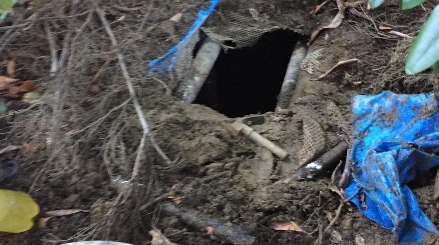 Karadeniz'de sığınakları&nbsp;tek tek tespit edilen ter&ouml;ristlerin hareket alanı kalmadı