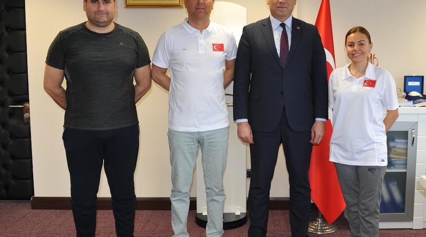 Trabzon&rsquo;da bir ilk