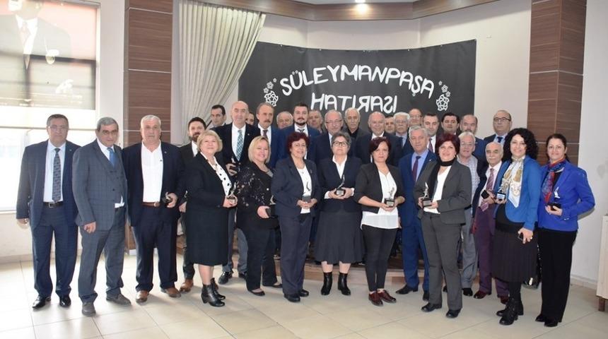 S&uuml;leymanpaşa&rsquo;da kurucu meclis son kez toplandı