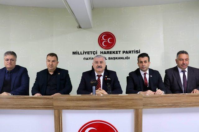 MHP&rsquo;li Atay&rsquo;dan Celal Doğan&rsquo;a sert tepki 2