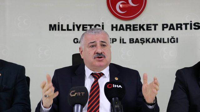 MHP’li Atay’dan Celal Doğan’a sert tepki