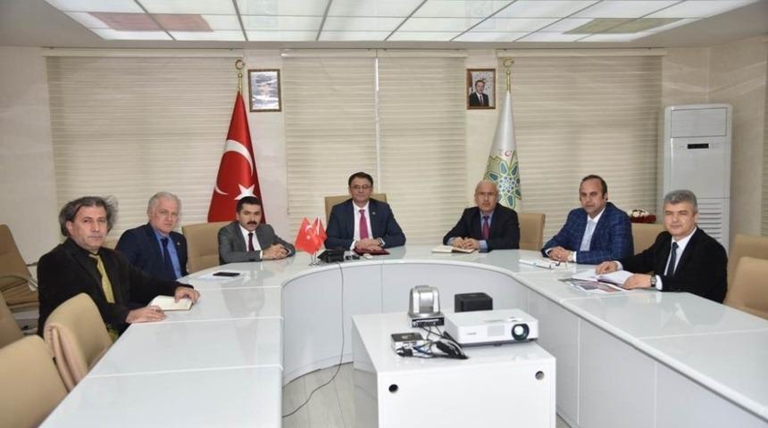 Japonya&rsquo;dan &ouml;rnek aldılar, Kaz G&ouml;l&uuml; &ccedil;evresine yapacaklar