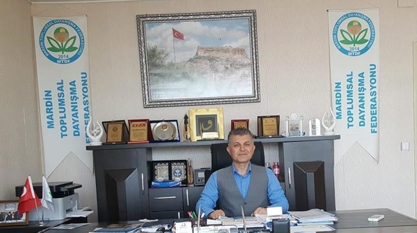 MTDF Başkanı &Ouml;ter&rsquo;den 8 mart a&ccedil;ıklaması