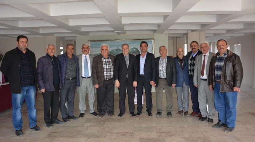 Tercan Belediyesi son meclis toplantısını yaptı