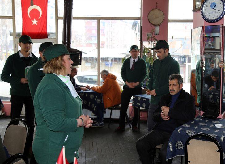 İmam, doktor, öğretmen ve psikolog savaş açtı G3