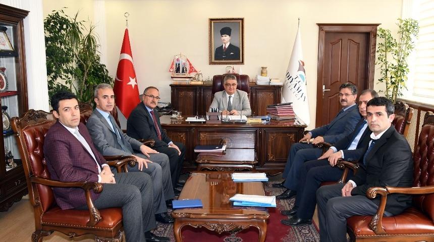 &Ccedil;ocuk iş&ccedil;iliği ile m&uuml;cadele toplantısı yapıldı