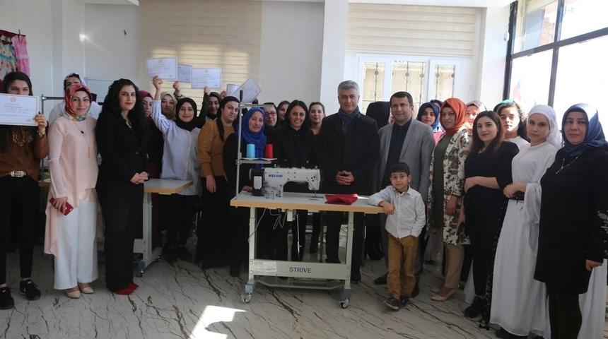 Kaymakam Arıcan&rsquo;dan ADEM ziyareti