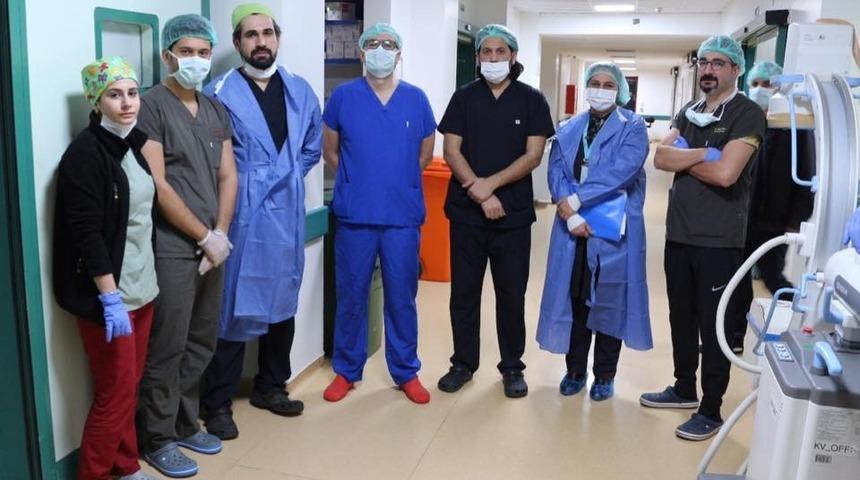 Kilis&rsquo;te Organ Bağışı 3 kişiye hayat verdi