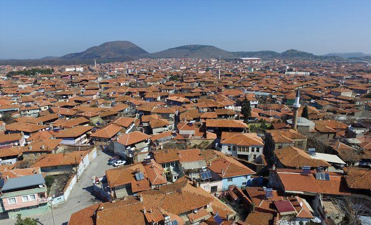 18. yüzyıldan beri ayakta! Artık dünyanın gözü orada olacak G1