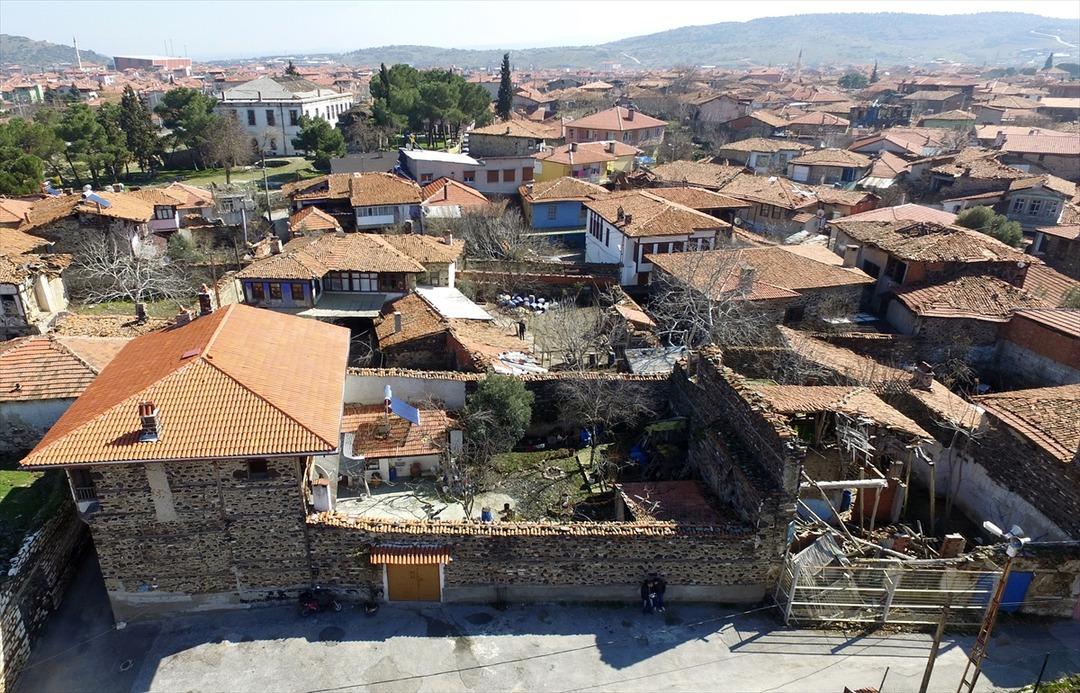 18. y&uuml;zyıldan beri ayakta! Artık d&uuml;nyanın g&ouml;z&uuml; orada olacak