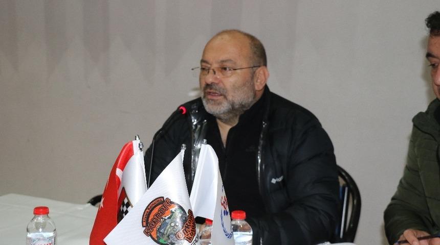 KARDOFF’ta Ahmet Demir yeniden güven tazeledi