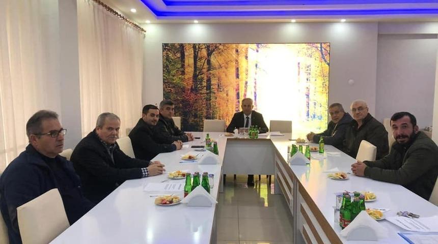 Bayırköy Belediyesi son meclis toplantısını yaptı