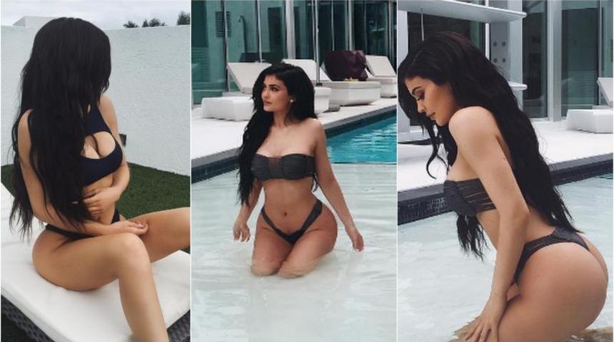 Kylie Jenner’ın en genç milyarder olmasının sebebi Kim'in seks kasedi mi?