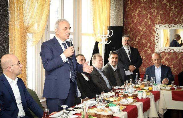 İsmet Yıldırım: “Kimse Bağdat Caddesi’ni aramayacak”