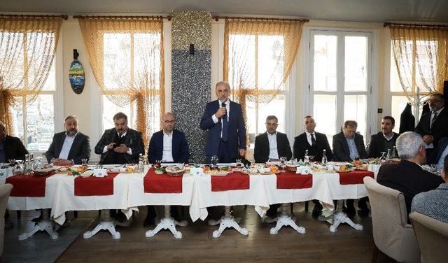 İsmet Yıldırım: “Kimse Bağdat Caddesi’ni aramayacak”