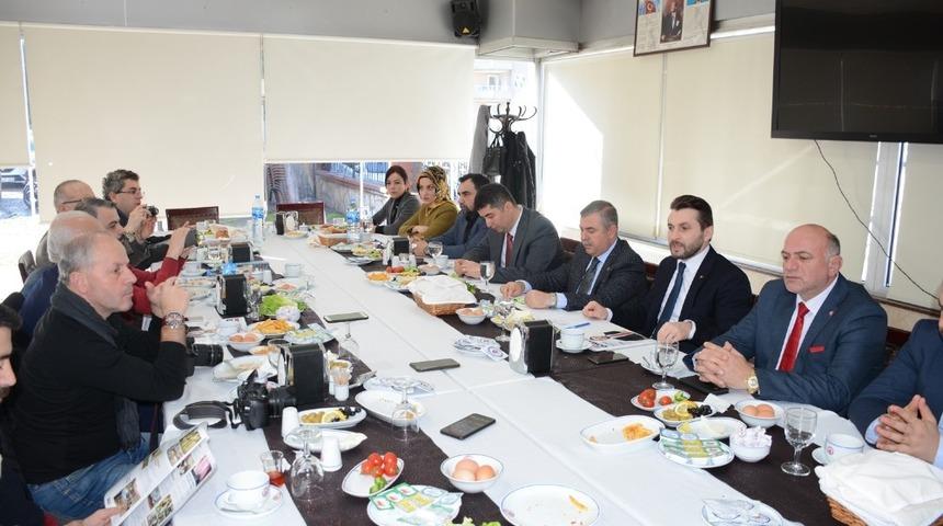 &Ccedil;&ouml;p&ccedil;&uuml;: &ldquo;Sinop Karadeniz&rsquo;in en &ouml;nemli turizm şehri&rdquo;