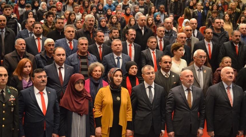 Artvin&rsquo;de 7 Mart Coşkusu