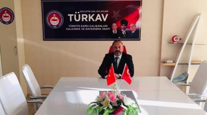 T&Uuml;RKAV&rsquo;ın 30. Kuruluş yıld&ouml;n&uuml;m&uuml;