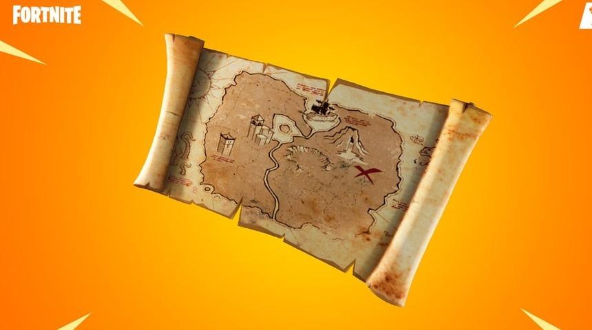 Fortnite v8.01 Yama Notları: Gömülü hazineleri keşfetme vakti!