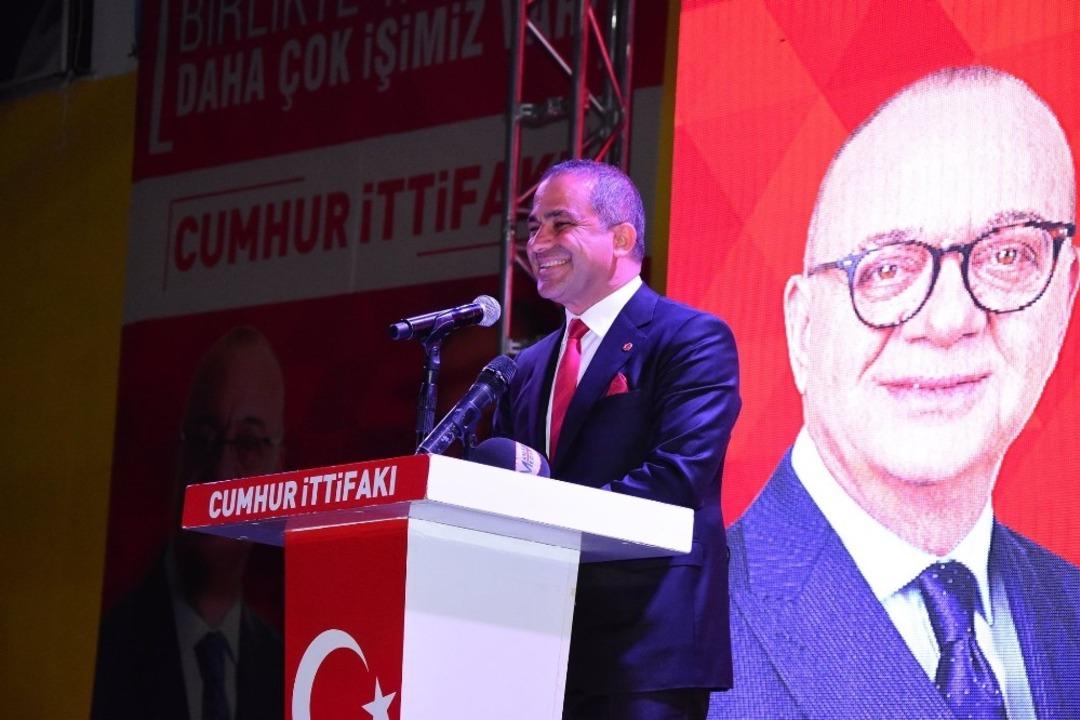 Alaşehir&rsquo;i 50 yıl ileriye g&ouml;t&uuml;recek olan projeler tanıtıldı