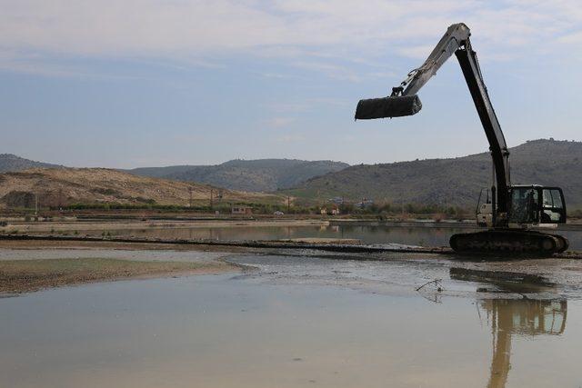 Kozan atık su arıtma tesisi yenileniyor