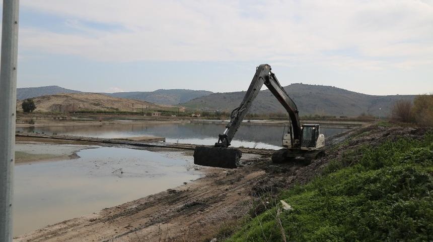 Kozan atık su arıtma tesisi yenileniyor