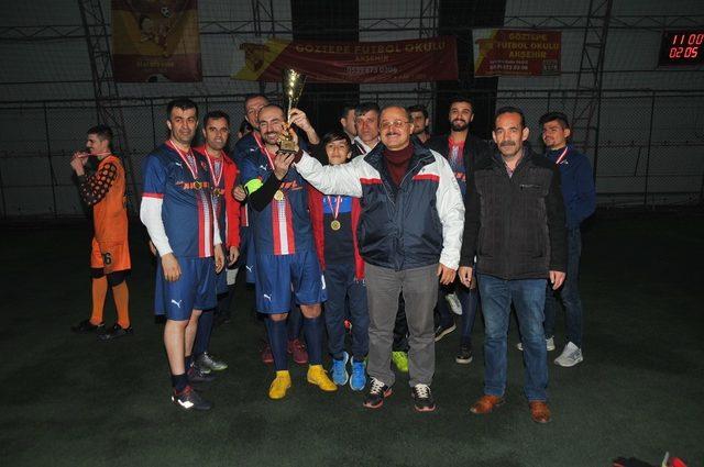 Akşehir’de Şipitin Çıksın Futbol Turnuvası