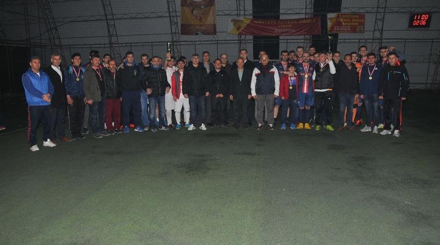 Akşehir’de Şipitin Çıksın Futbol Turnuvası