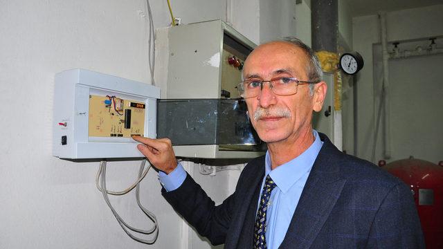  Öğrencilerin 23 bin lira tasarruf ettiren projesi tescil yolunda