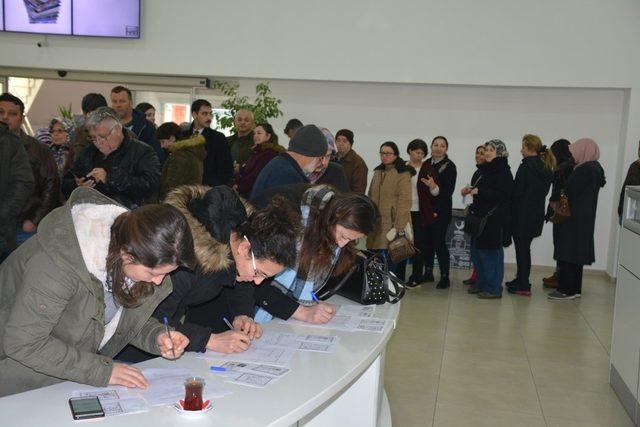 Aliağa’da, Çanakkale Şehitliklerini ziyaret için seferler artırıldı