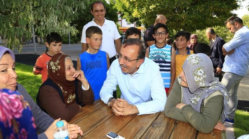 Nevşehir Belediye Başkanı Se&ccedil;en, &ldquo;T&uuml;rk kadını &uuml;lkemizin gelişmesinde &ouml;nemli bir g&uuml;&ccedil;t&uuml;r&rdquo;