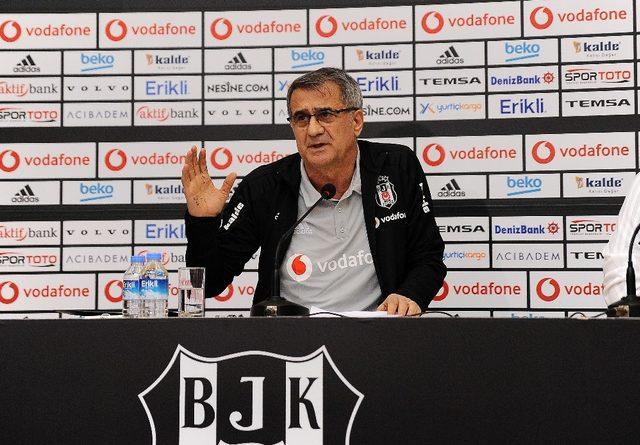 Şenol Güneş: 