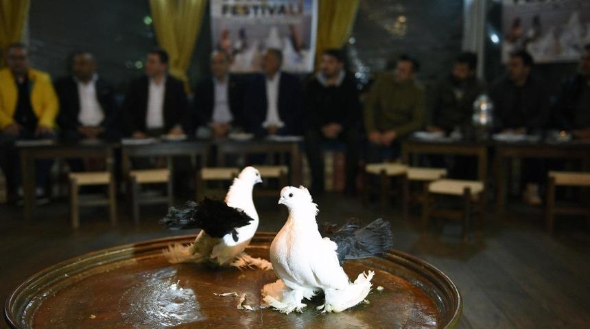 Kepez&rsquo;e kuş pazarı