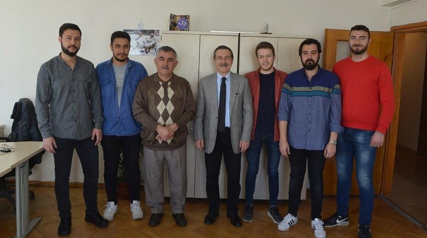 Tepebaşı&rsquo;ndaki Cumhuriyet d&ouml;nemi k&uuml;lt&uuml;rel eserler