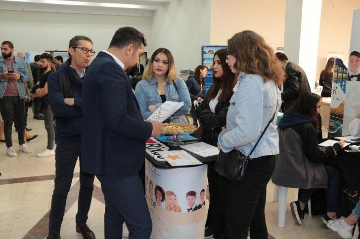 BTİOYO öğrencileri turizm sektörü temsilcileriyle buluştu G3