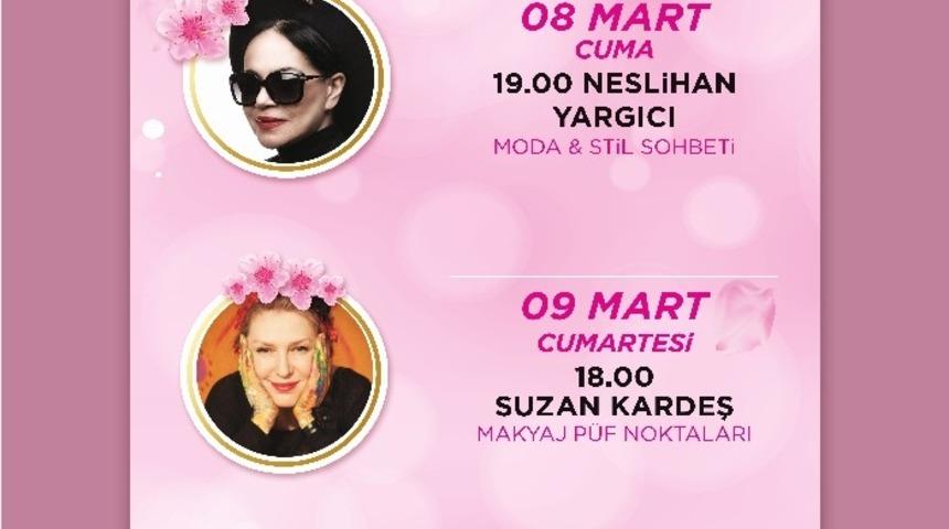 Espark Kadınlar Günü’nü Kutluyor