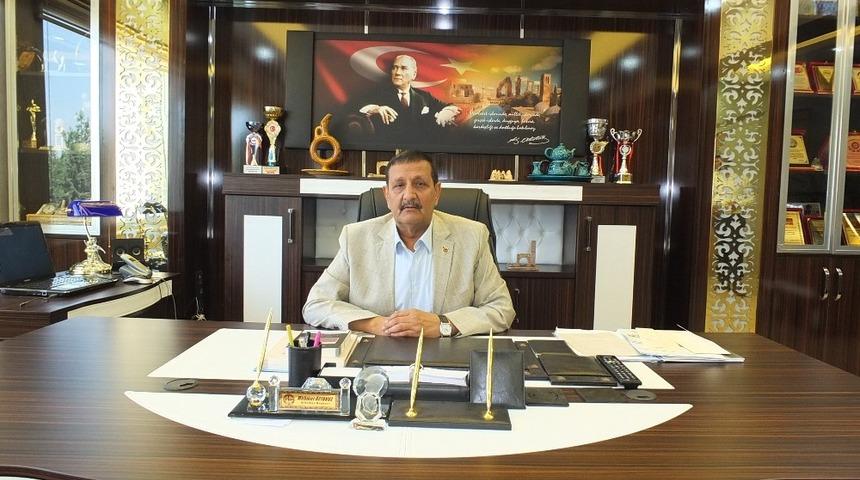 Özyavuz’dan Regaip Kandili mesajı